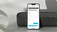 Sennheiser Soundbar Ambeo Mini musta - 5