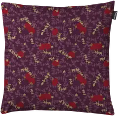 Finlayson koristet.päällinen Ruusunmarja 48x48 luumu - 1