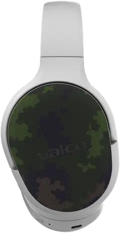 Valco magneettiset vaihtokuoret VMK25 kuulokkeille, maastoväri - 2