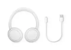 Philips langattomat sankakuulokkeet TAH5209WT/00 valkoinen - 4