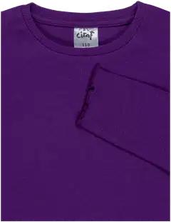 Ciraf lasten ribbitrikoopaita 25TC262809 - Purple - 3