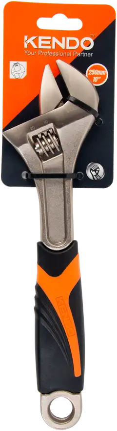 Kendo jakoavain 250mm/10" - 4