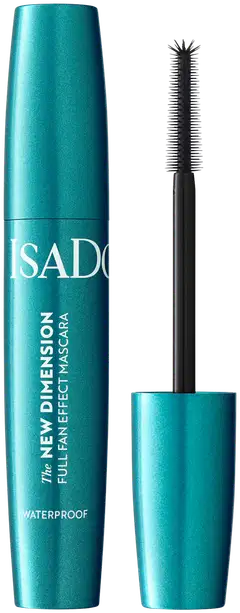 IsaDora The New Dimension Waterproof  Mascara 01 Black 11 ml - 1