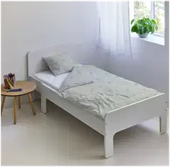 Ciraf vauvan pussilakanasetti Teddy 85x125+35x45 cm - 2