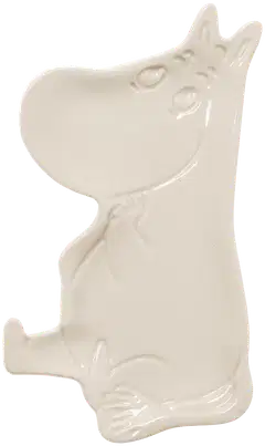 Moomin Arabia Muumi lautanen 180mm M.peikko uud.hyöd. - 1