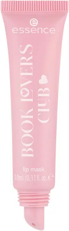 essence BOOK LOVERS CLUB huulinaamio 01 - 1