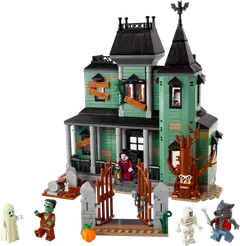 LEGO Creator 31167 Haamukartano - 4