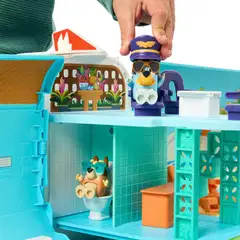 Bluey lentokone 3-in-1 -leikkisarja äänillä - 3