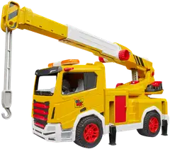 Bruder lelu ROADMAX nosturiauto - 3