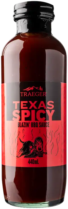 Traeger Texas Spicy -kastike - 1