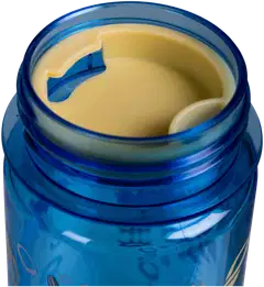 Martinex Muumi juomapullo 3 dl Rantaleikki, sininen - 5