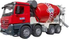 Bruder lelu Mercedes-Benz Arocs betoniauto - 1