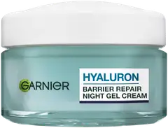 Garnier Hyaluron Barrier Repair Night Gel Cream yövoide normaalille iholle 50 ml - 1