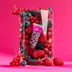 essence JUICY BOMB shiny lipgloss 110 Crushed Berry 10 ml - 10
