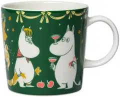 Moomin Arabia Muumi Lahjana Rakkaus muki 0,3L - 1