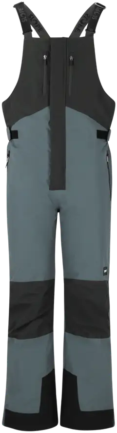 Slope miesten Kenwood lasketteluhousut - Grey - 1