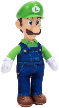 Mario Movie 2 pehmolelu 23 cm, erilaisia - 8