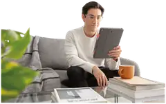 Logitech Combo Touch for iPad (7th generation) - 10