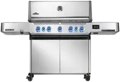 Napoleon Prestige P665 Connected kaasugrilli - 1