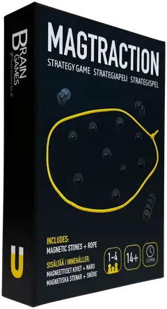 Toyrock Games Magneettipeli Magtraction - 3