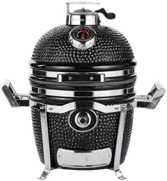 Kamado Sumo Signature Junior hiiligrilli - musta - 1