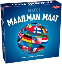 Tactic peli Maailman maat - 1