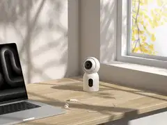 Imilab C30 Dual 3K+3K WiFi -valvontakamera kahdella objektiivilla sisäkäyttöön CMSXJ111A - 51