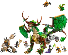 LEGO® Ninjago 71859 Elämän lohikäärme - 2