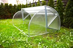 Ecoslider kasvihuone Mini - 2