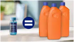 Philips oneup lattianpuhdistusaine XV1892/02 - 3