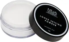 MUA Make Up Academy Professional Loose Powder 18 g Invisible Silk irtopuuteri - 2