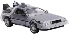 Jada Time Machine Back to the Future 2, 20 cm, 1:24, die-cast, valotoiminto - 5
