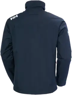 Helly Hansen miesten ulkoilutakki Crew Midlayer 2 34444 - Navy - 2