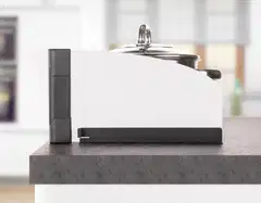 Reer säädettävä liesisuoja 55-61 cm - 8