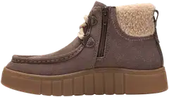 Clarks naisten nilkkurit Mykah Izzy - Taupe - 3