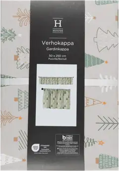 House verhokappa Christmas tree 250x50 cm - 1