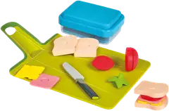 Casdon Go Eat -Leikkiruokasetti - 1