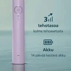 Philips Sonicare Sähköhammasharja 3100 HX4033/27 Lila - 2