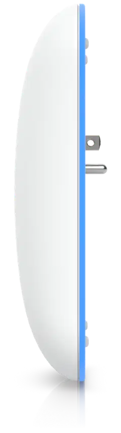 Ubiquiti plug-and-play WiFi 6 -kantaman laajennin pistorasiaan U6-EXTENDER - 2
