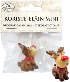 J.K. Primeco koriste-eläin Poro - 1