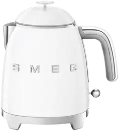 Smeg KLF05WHEU vedenkeitin 0,8l valkoinen - 1