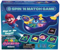 SUPER MARIO GALAXY MOVIE ruletti - 1