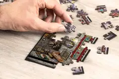 Escape Room Puzzle Adventures: Paroni, Noita ja Varas -pakohuonepeli - 5