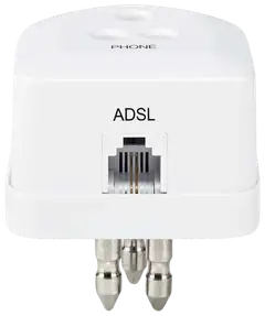 Nedis Puhelinpistoke ADSL RJ11 - 1