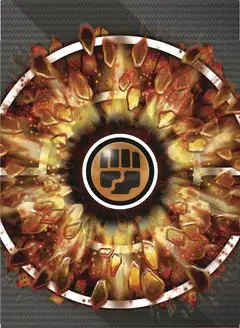 Pokémon TCG keräilykortit League Battle Deck - 9