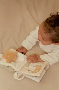 Pehmokirja Newborn GRS - 6