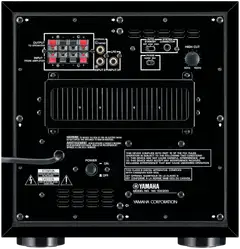 Yamaha subwoofer NS-SW200PB - 2