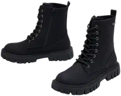 ZOEY lasten nilkkurit Tessy 343651 - black - 2