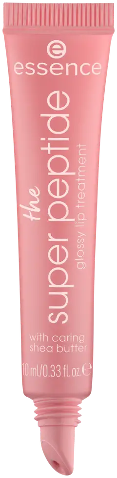 essence the super peptide glossy lip treatment 03 Toffeetastic! 10 ml - 2