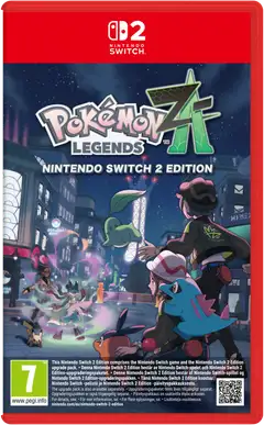 Nintendo Pokémon Legends: Z-A - Nintendo Switch 2 Edition - 1